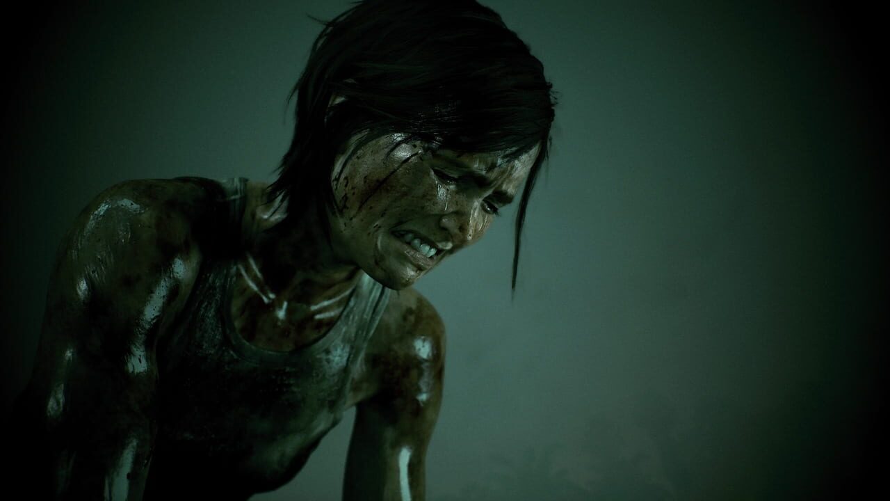 Capture de The Last of Us Part II