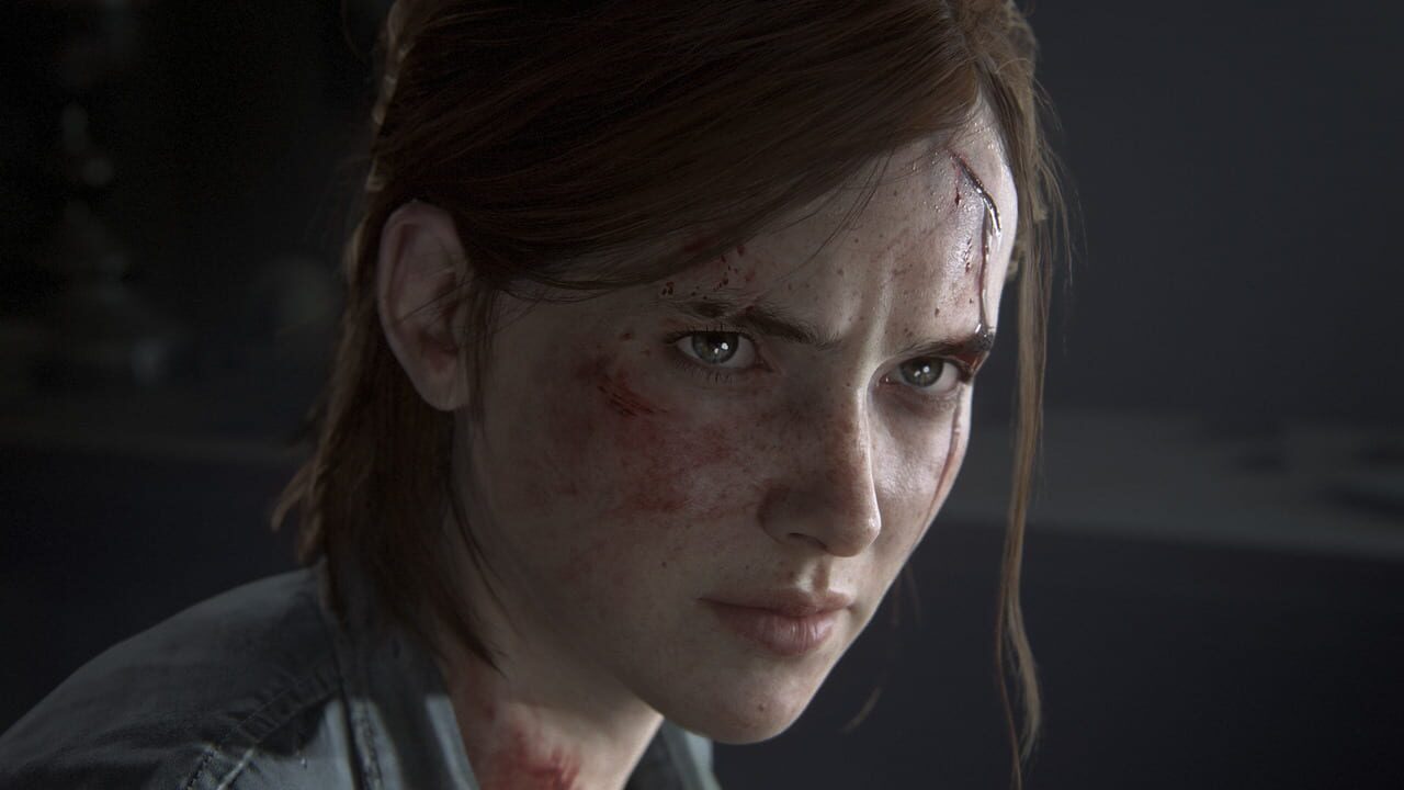 Capture de The Last of Us Part II