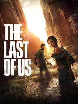 Jaquette de The Last of Us
