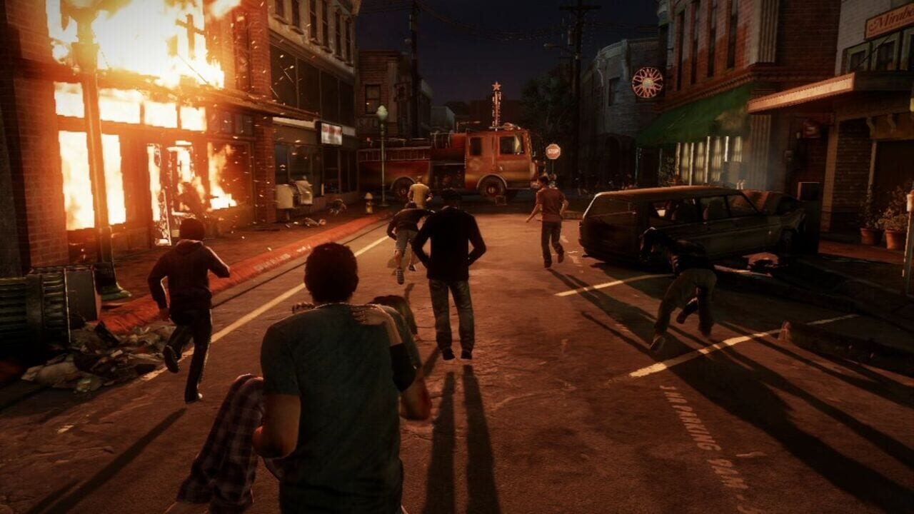 Capture de The Last of Us