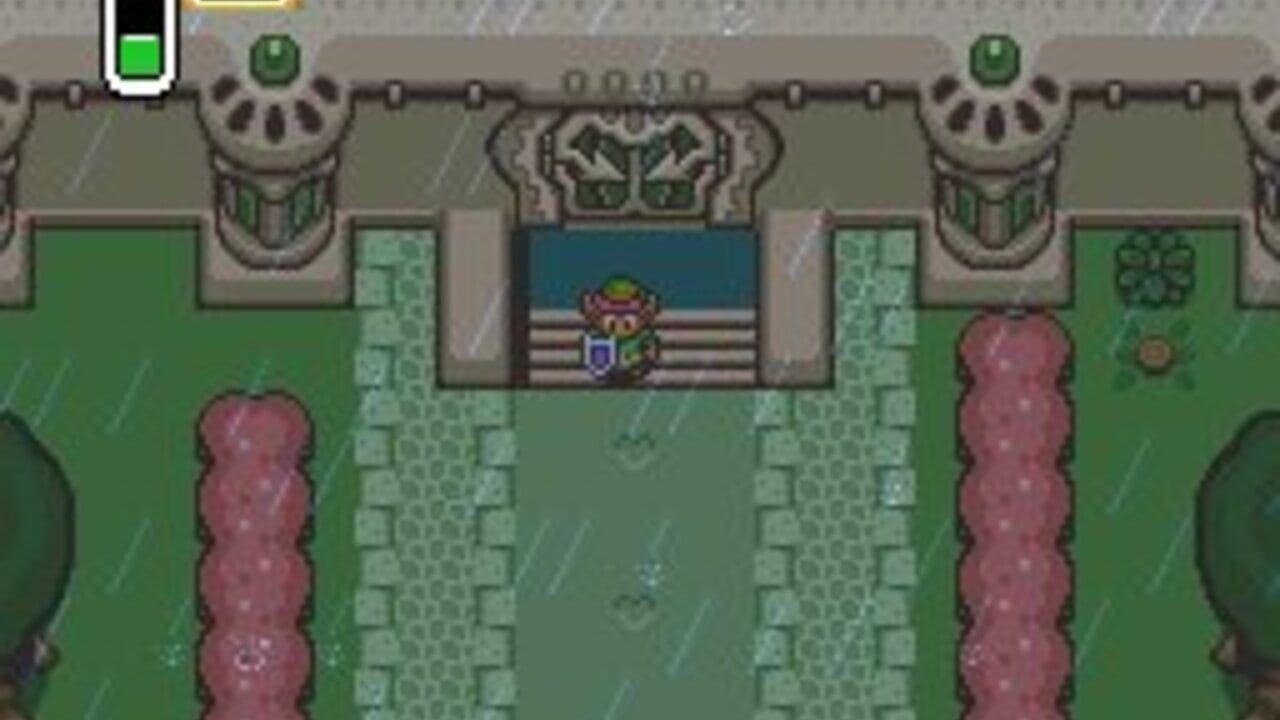 Capture de The Legend of Zelda: A Link to the Past