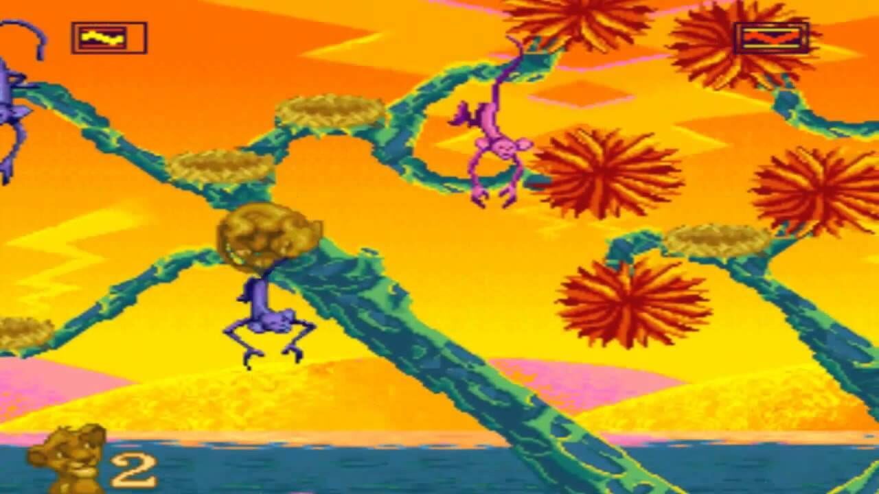 Capture de The Lion King