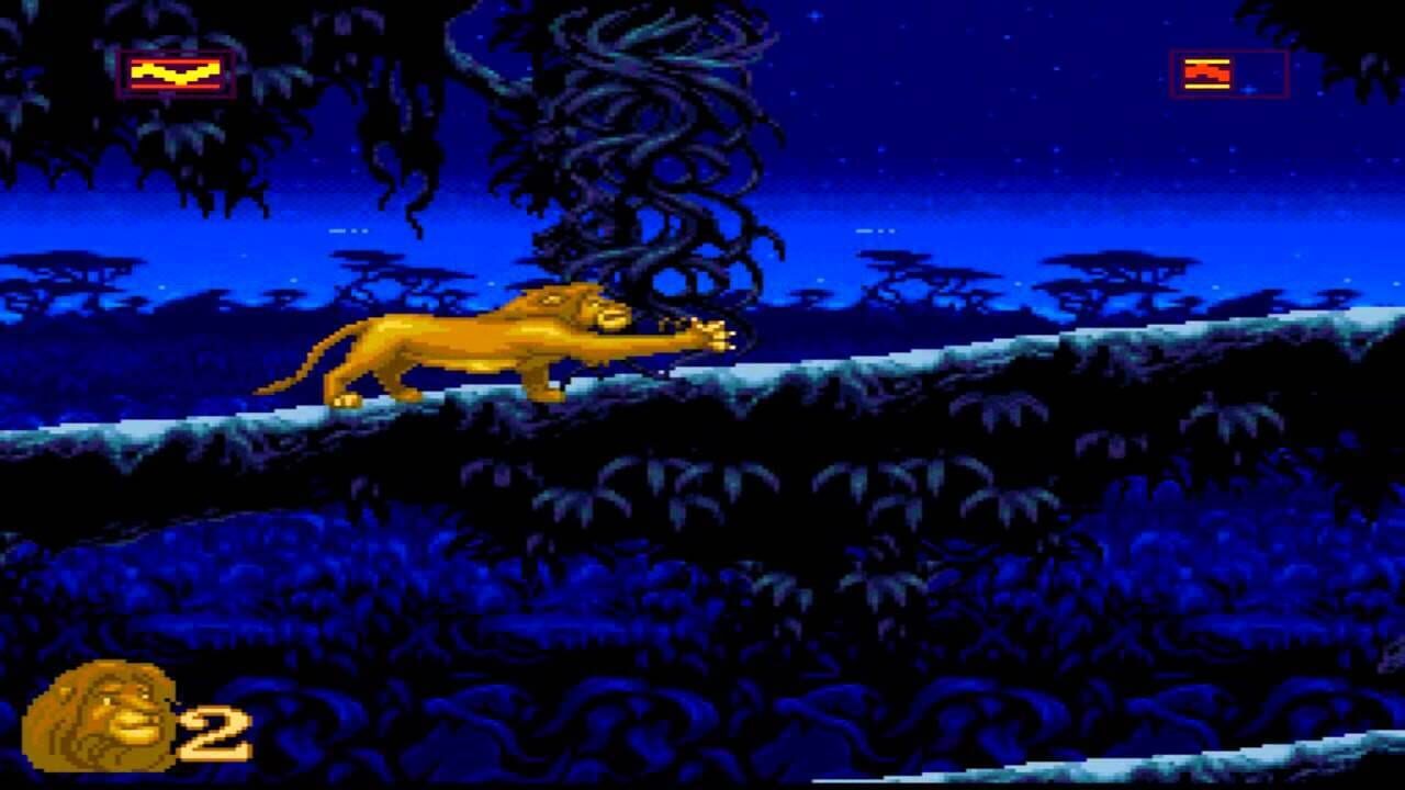 Capture de The Lion King
