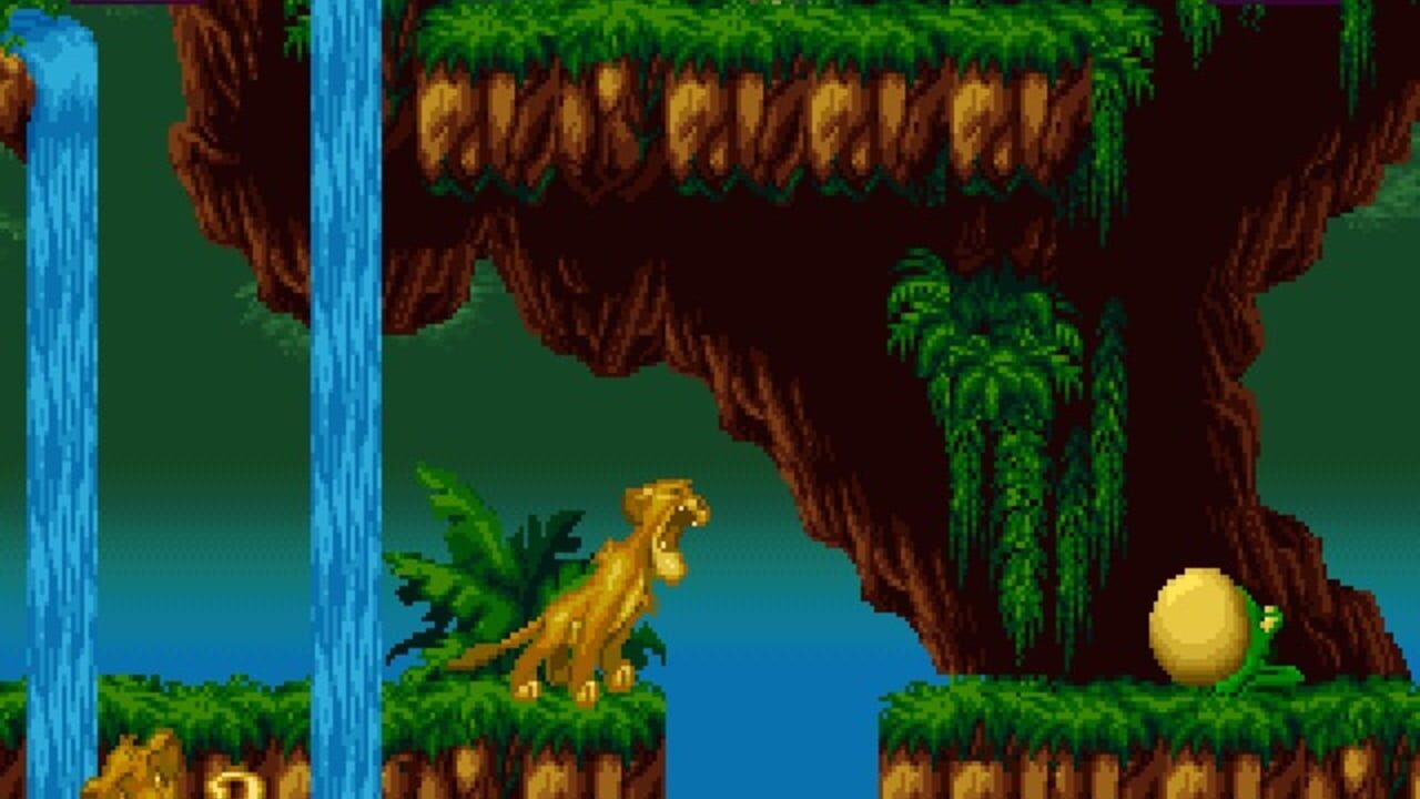 Capture de The Lion King
