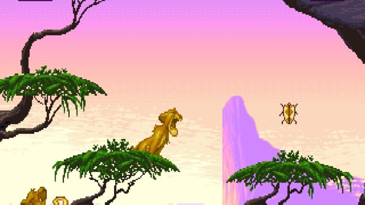 Capture de The Lion King