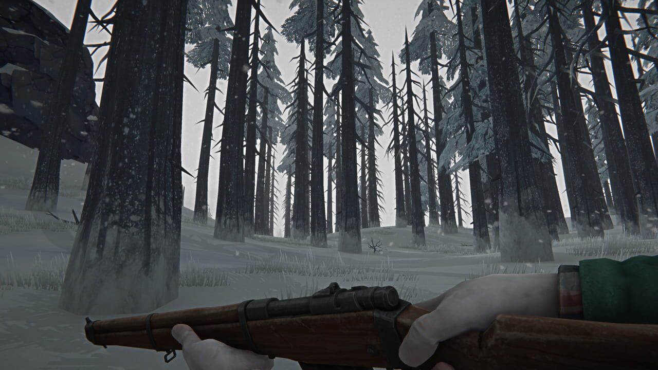 Capture de The Long Dark