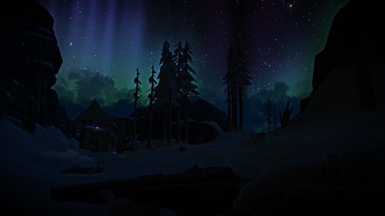 Capture de The Long Dark