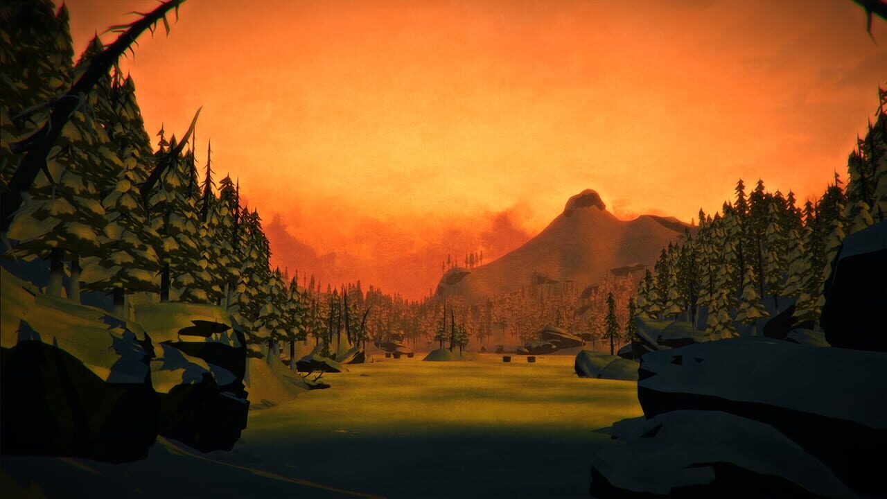 Capture de The Long Dark
