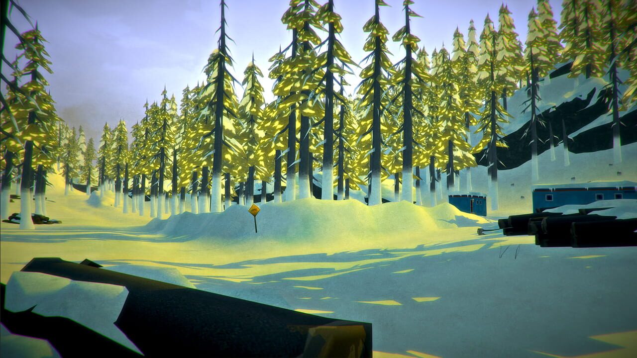 Capture de The Long Dark