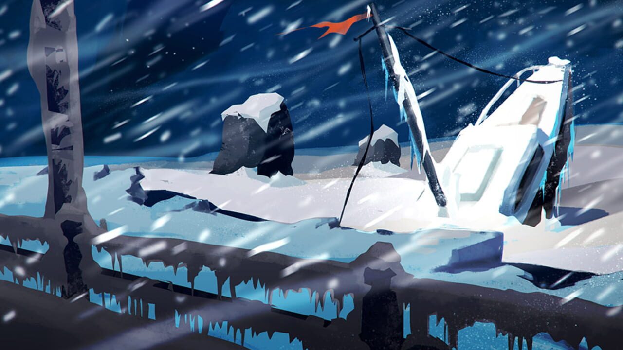 Capture de The Long Dark