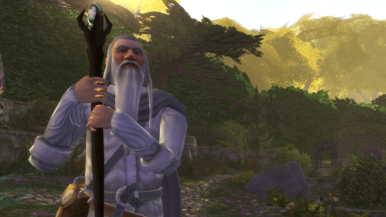 Capture de The Lord of the Rings Online