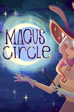 Jaquette de The Magus Circle