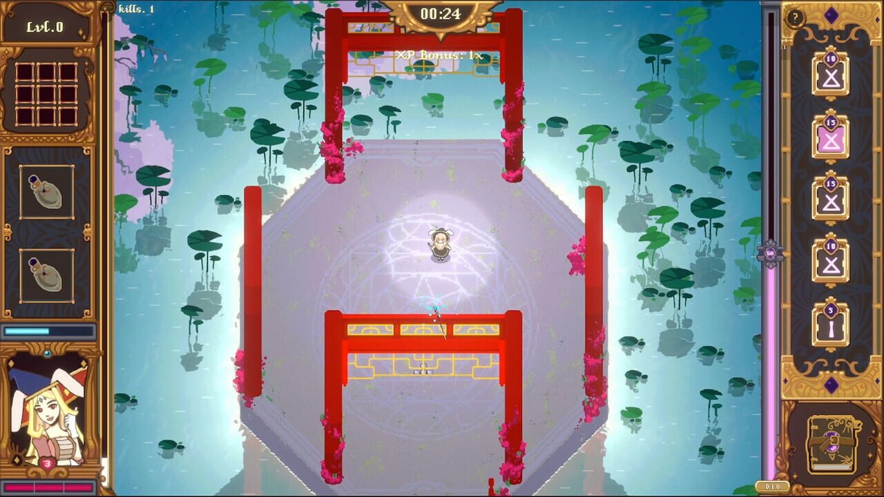 Capture de The Magus Circle