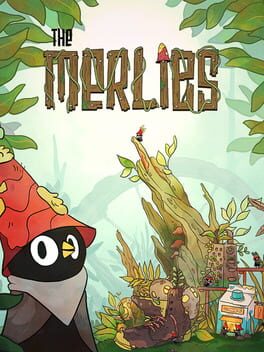 Jaquette de The Merlies