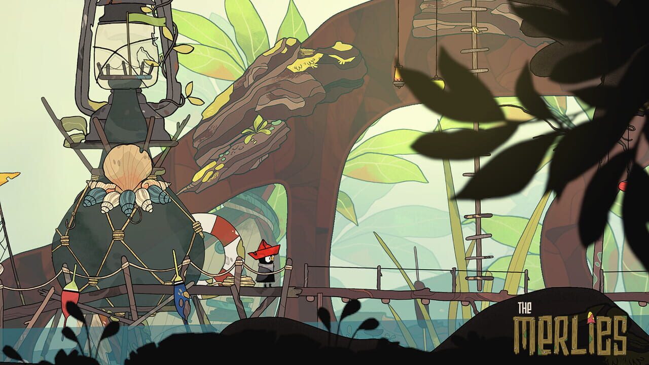 Capture de The Merlies