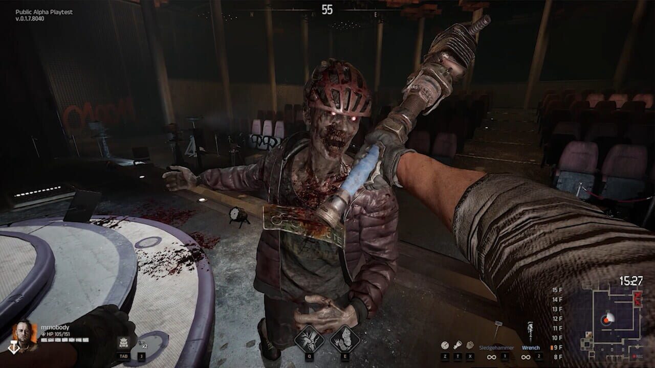 Capture de The Midnight Walkers