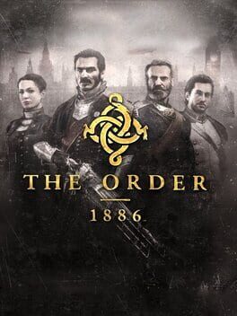 Jaquette de The Order: 1886