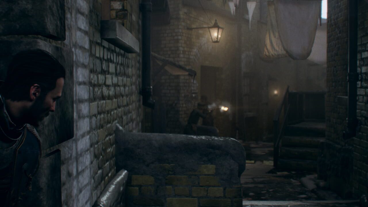 Capture de The Order: 1886