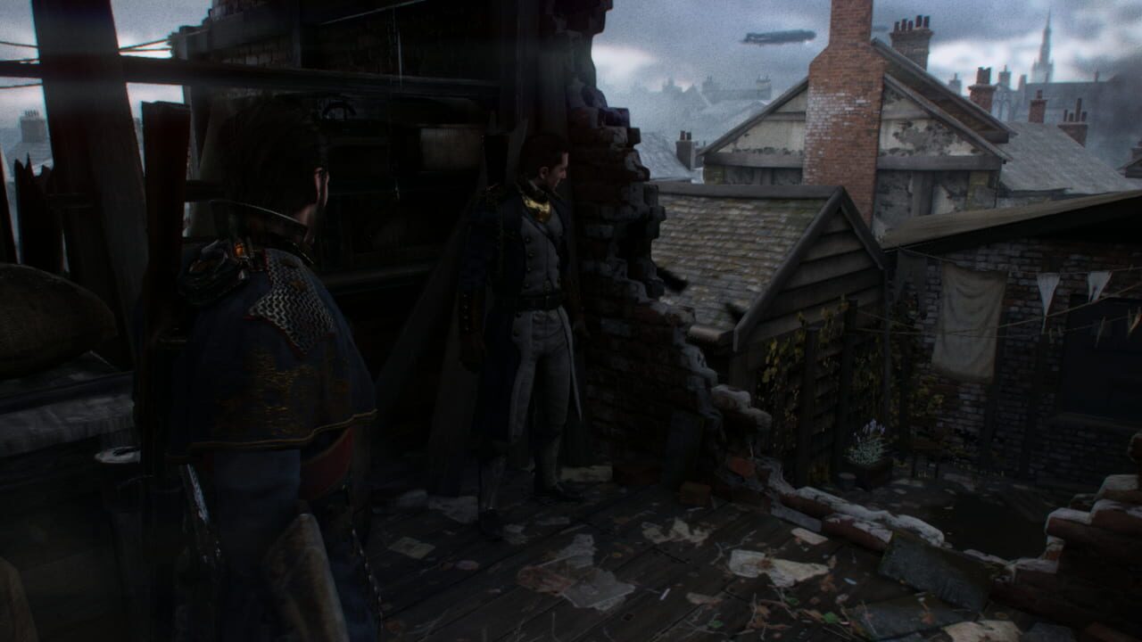 Capture de The Order: 1886