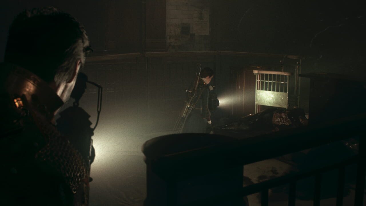Capture de The Order: 1886