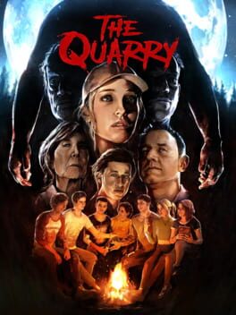 Jaquette de The Quarry