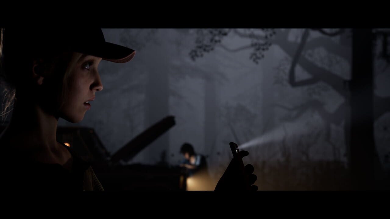 Capture de The Quarry