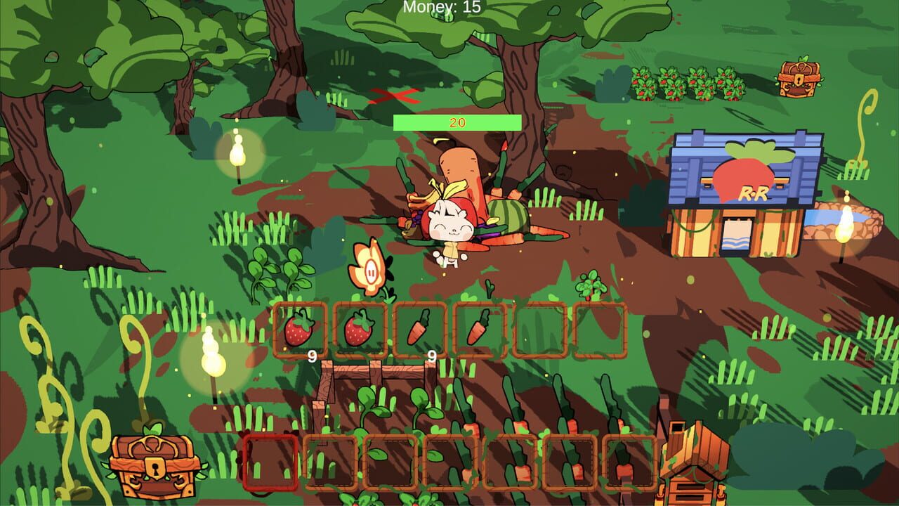 Capture de The Rabbit Haul