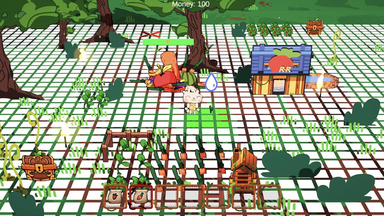 Capture de The Rabbit Haul