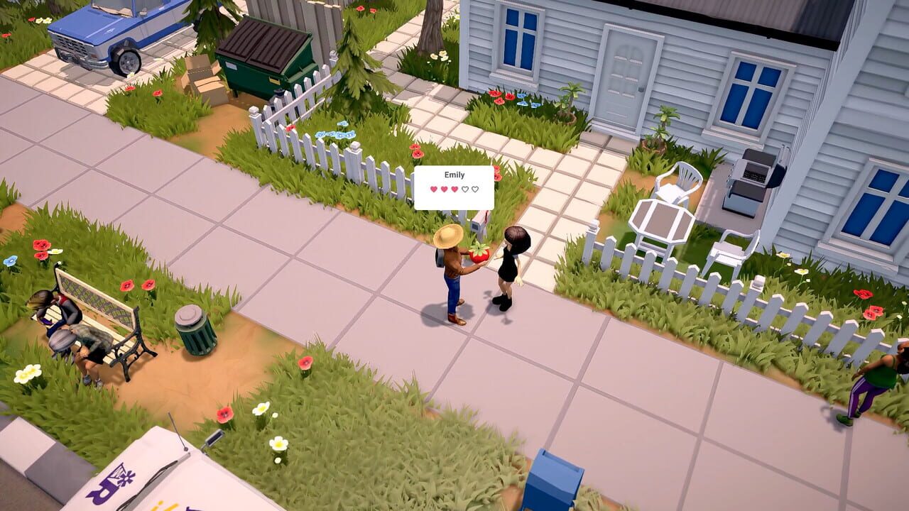 Capture de The Ranchers