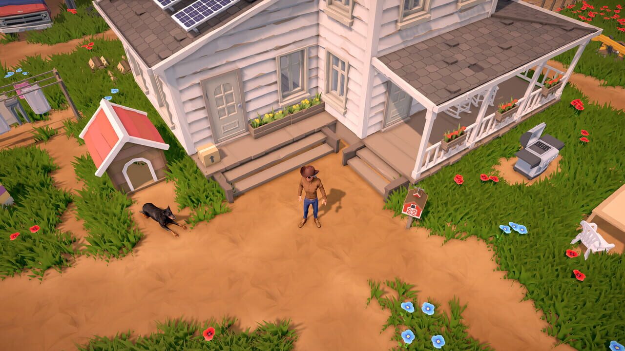 Capture de The Ranchers