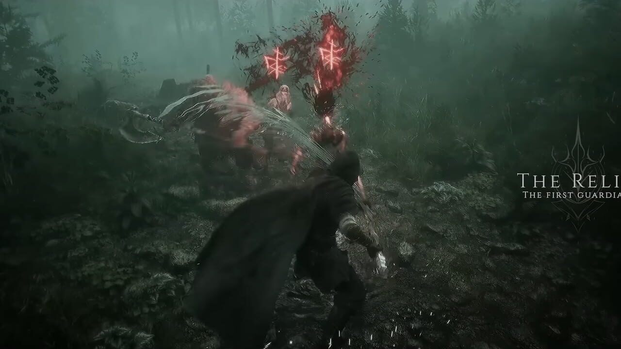 Capture de The Relic: First Guardian