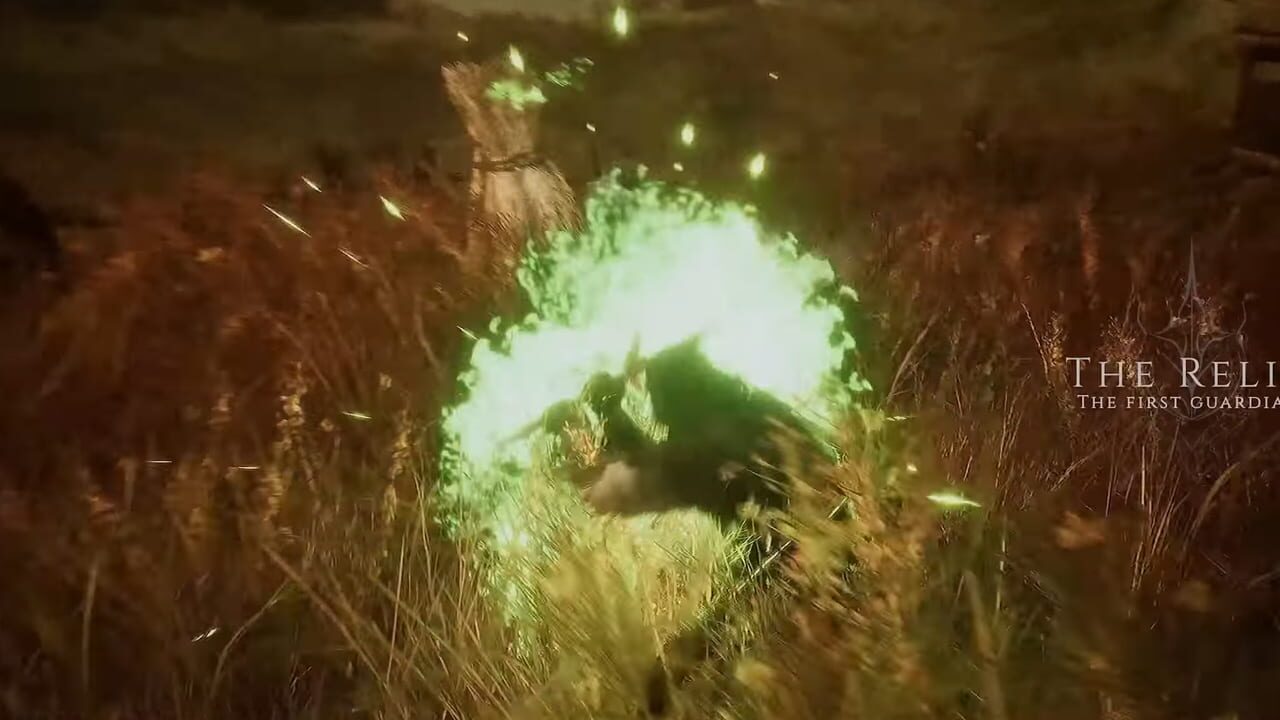 Capture de The Relic: First Guardian