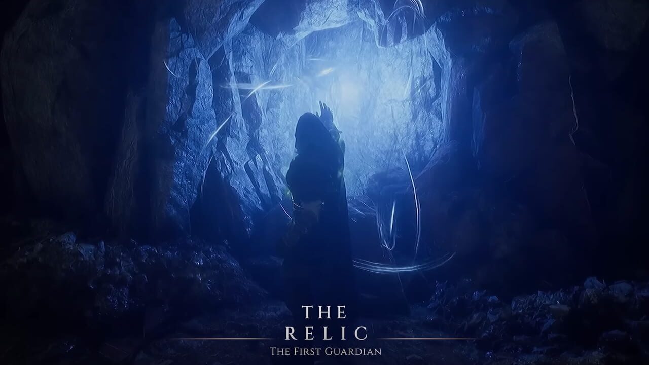 Capture de The Relic: First Guardian