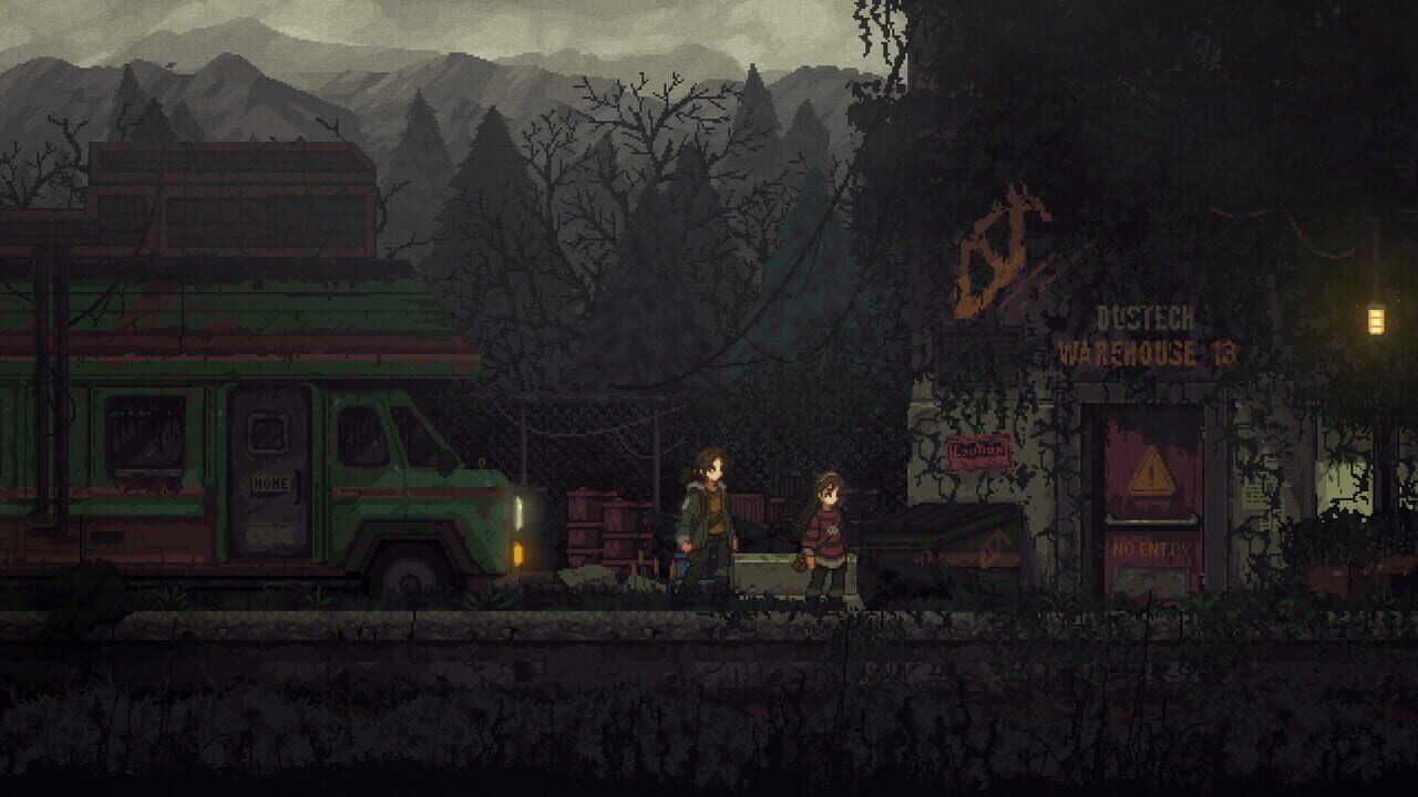 Capture de The Road of Dust and Sorrow