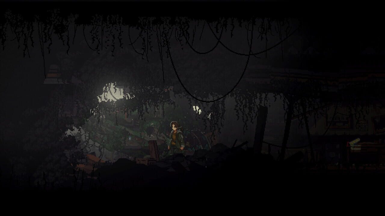 Capture de The Road of Dust and Sorrow