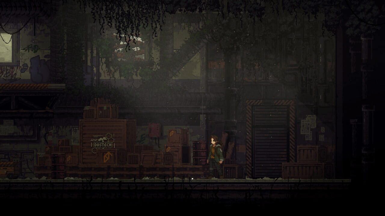 Capture de The Road of Dust and Sorrow