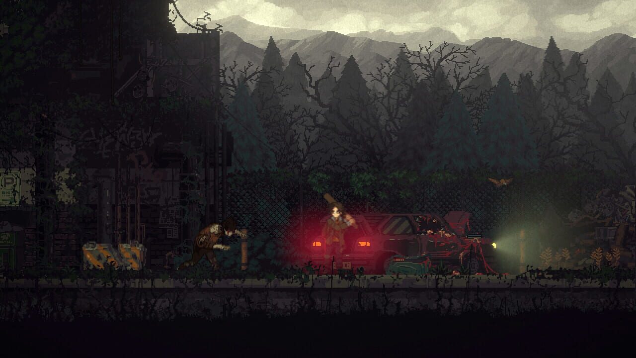 Capture de The Road of Dust and Sorrow