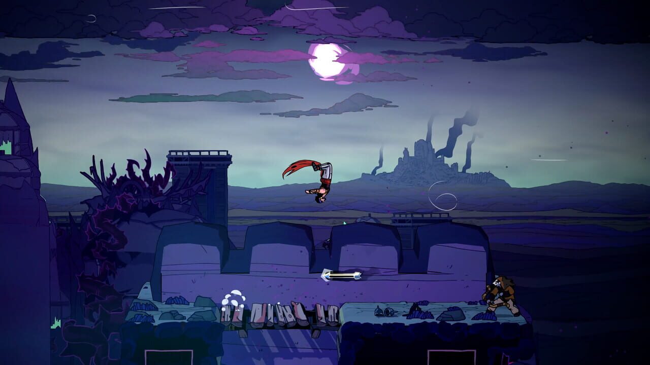 Capture de The Rogue Prince of Persia