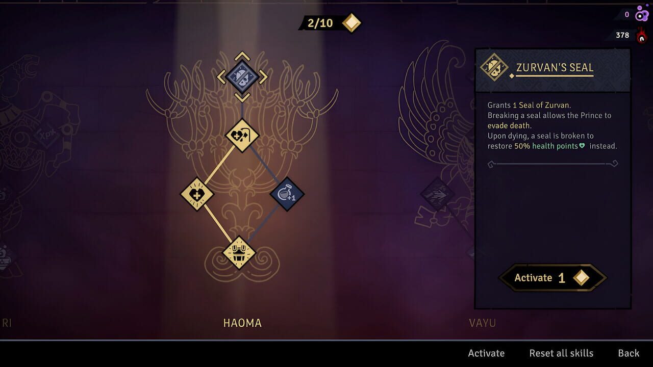 Capture de The Rogue Prince of Persia