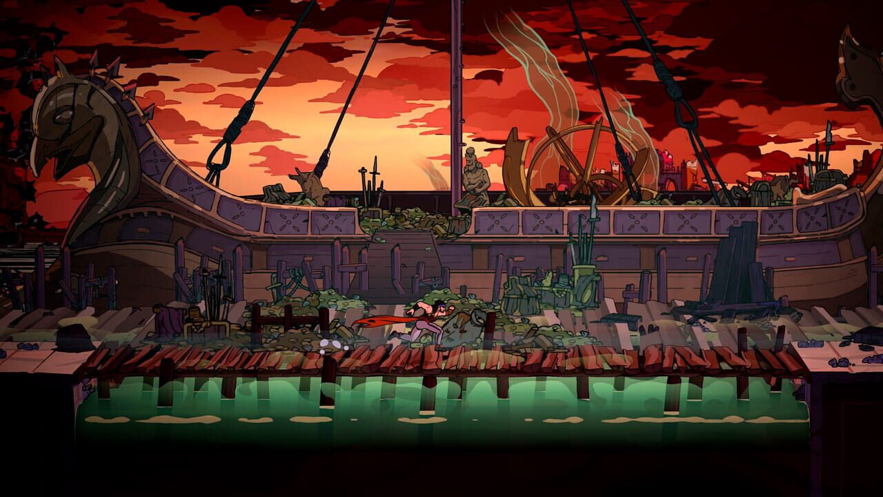 Capture de The Rogue Prince of Persia
