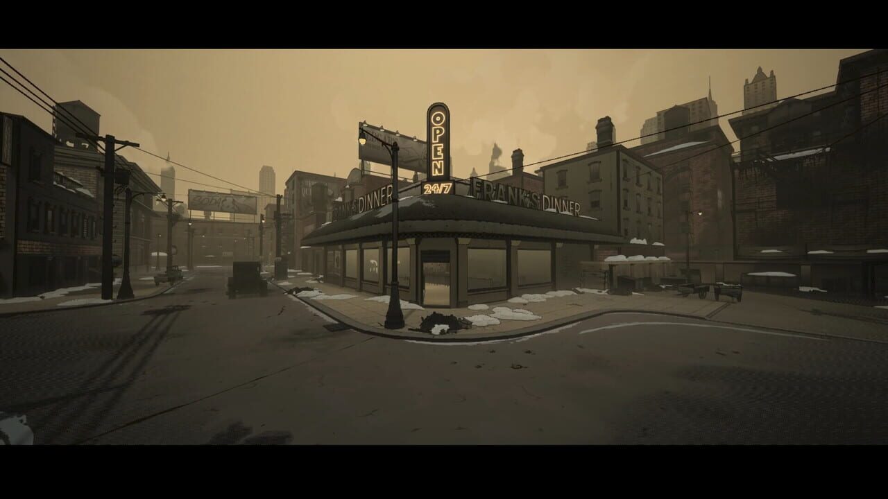 Capture de The Shadow Syndicate