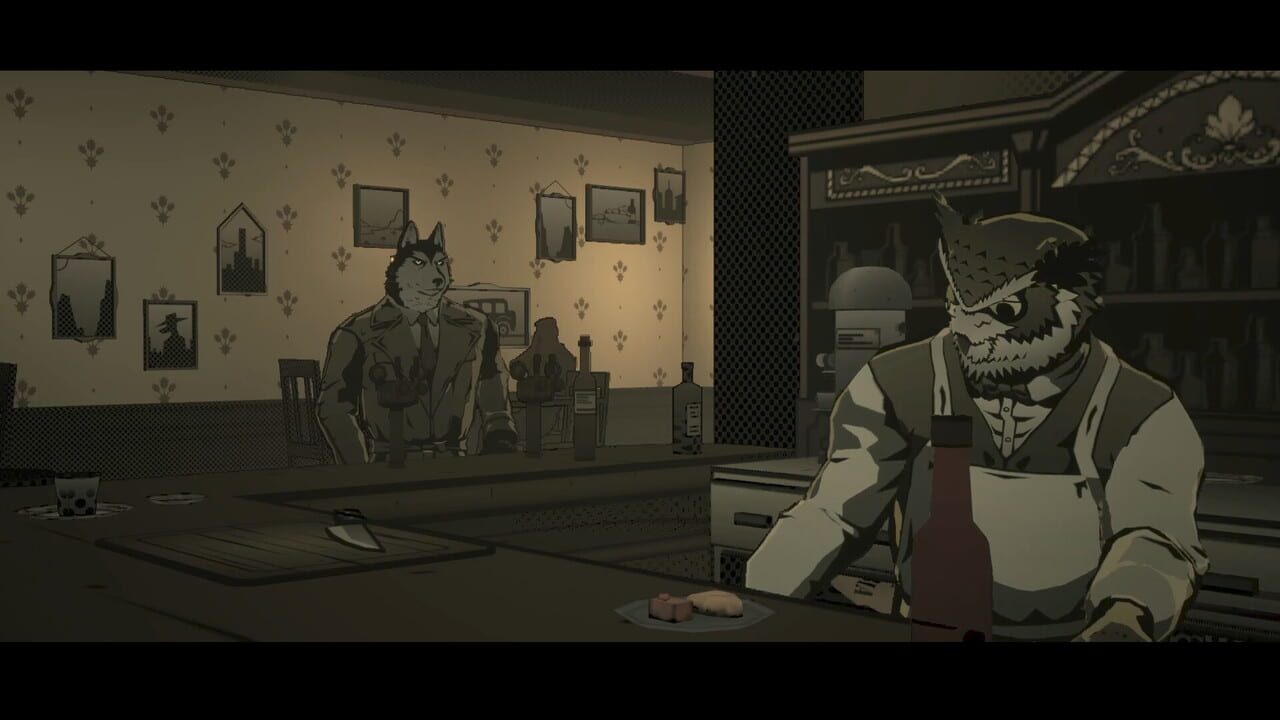 Capture de The Shadow Syndicate