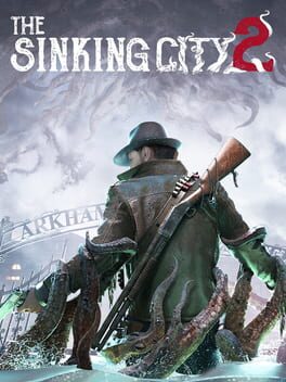 Jaquette de The Sinking City 2