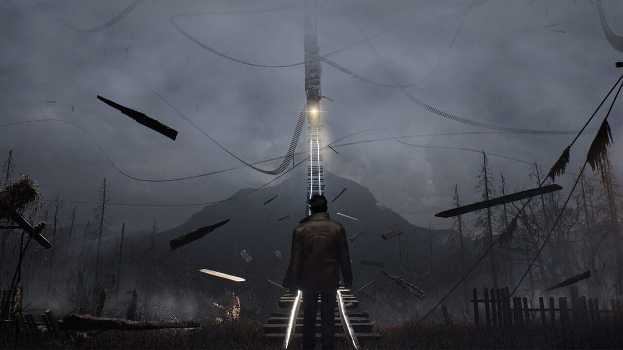 Capture de The Sinking City 2