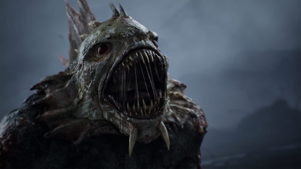 Capture de The Sinking City 2