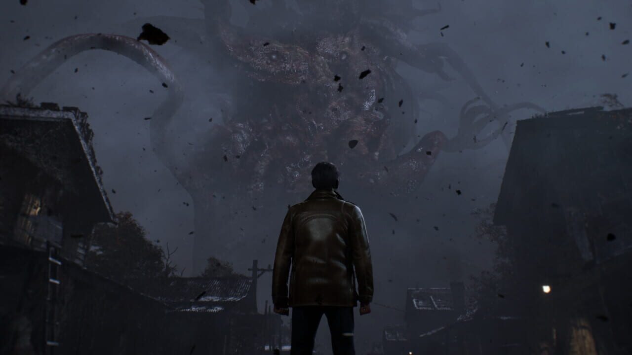 Capture de The Sinking City 2
