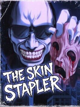Jaquette de The Skin Stapler