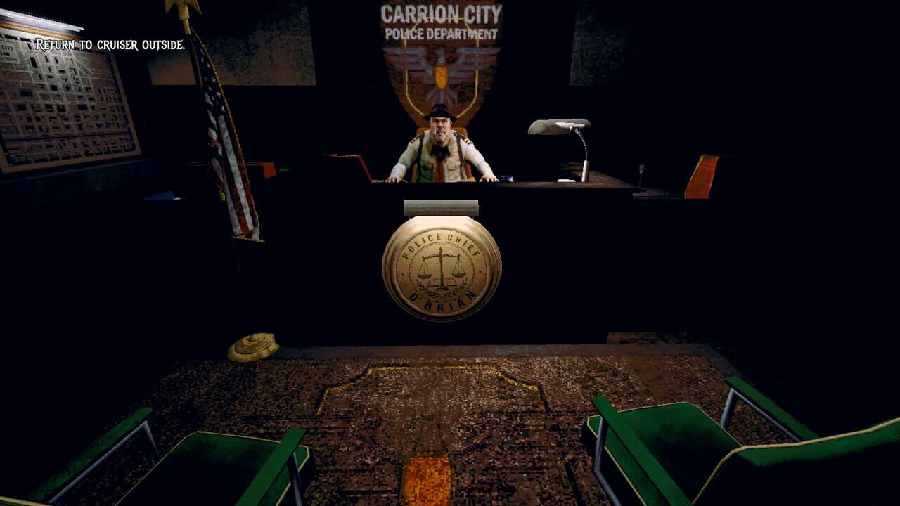 Capture de The Skin Stapler