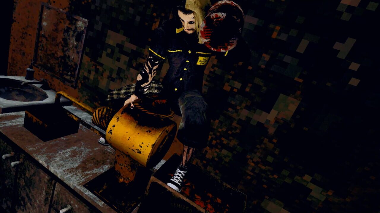 Capture de The Skin Stapler