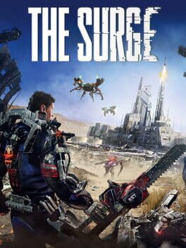 Jaquette de The Surge